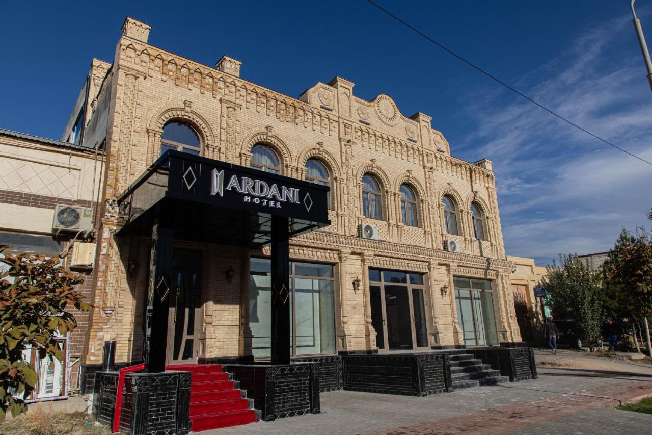 Ardani Hotel,Samarqand 撒马尔罕 外观 照片