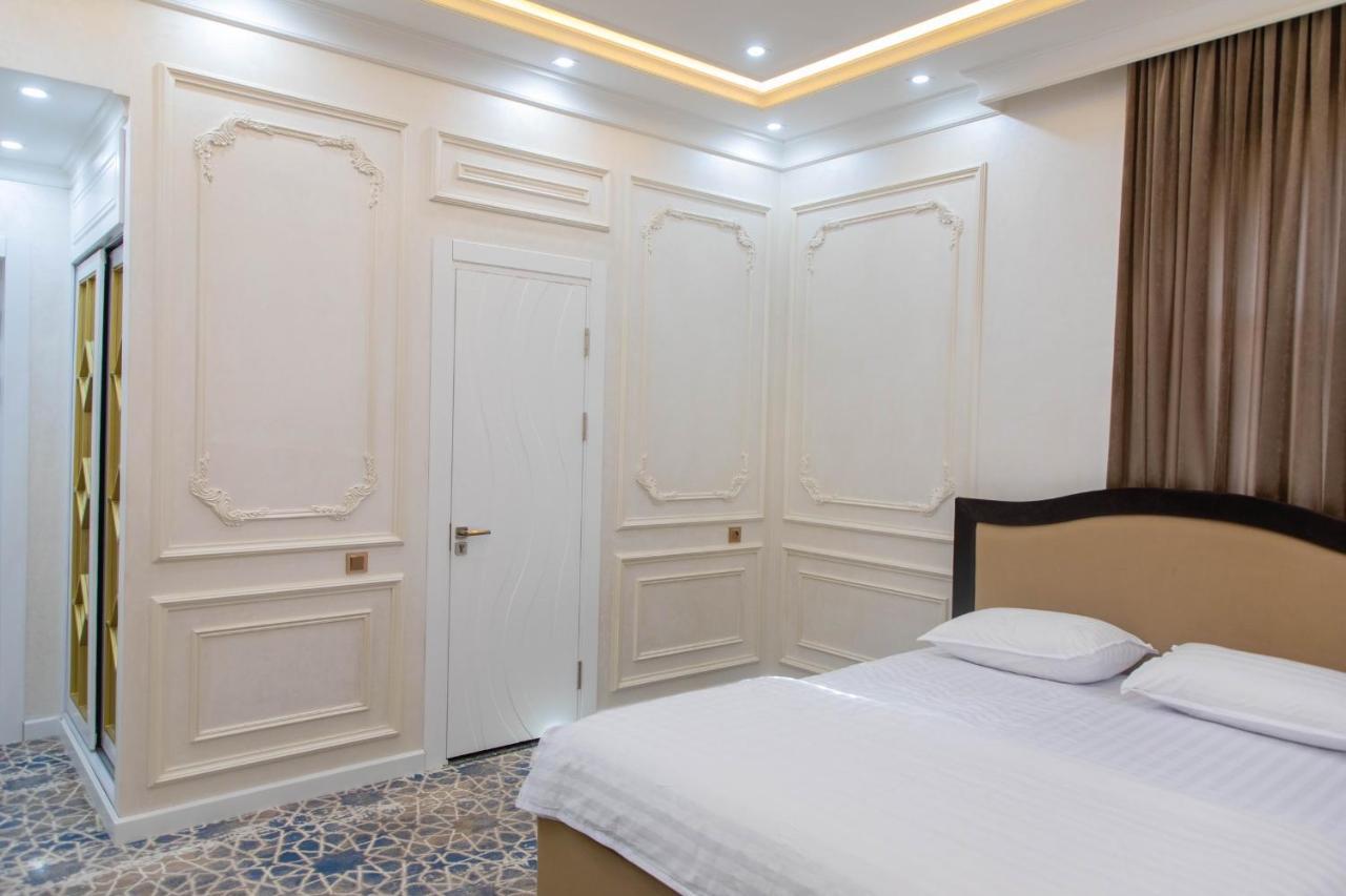 Ardani Hotel,Samarqand 撒马尔罕 外观 照片