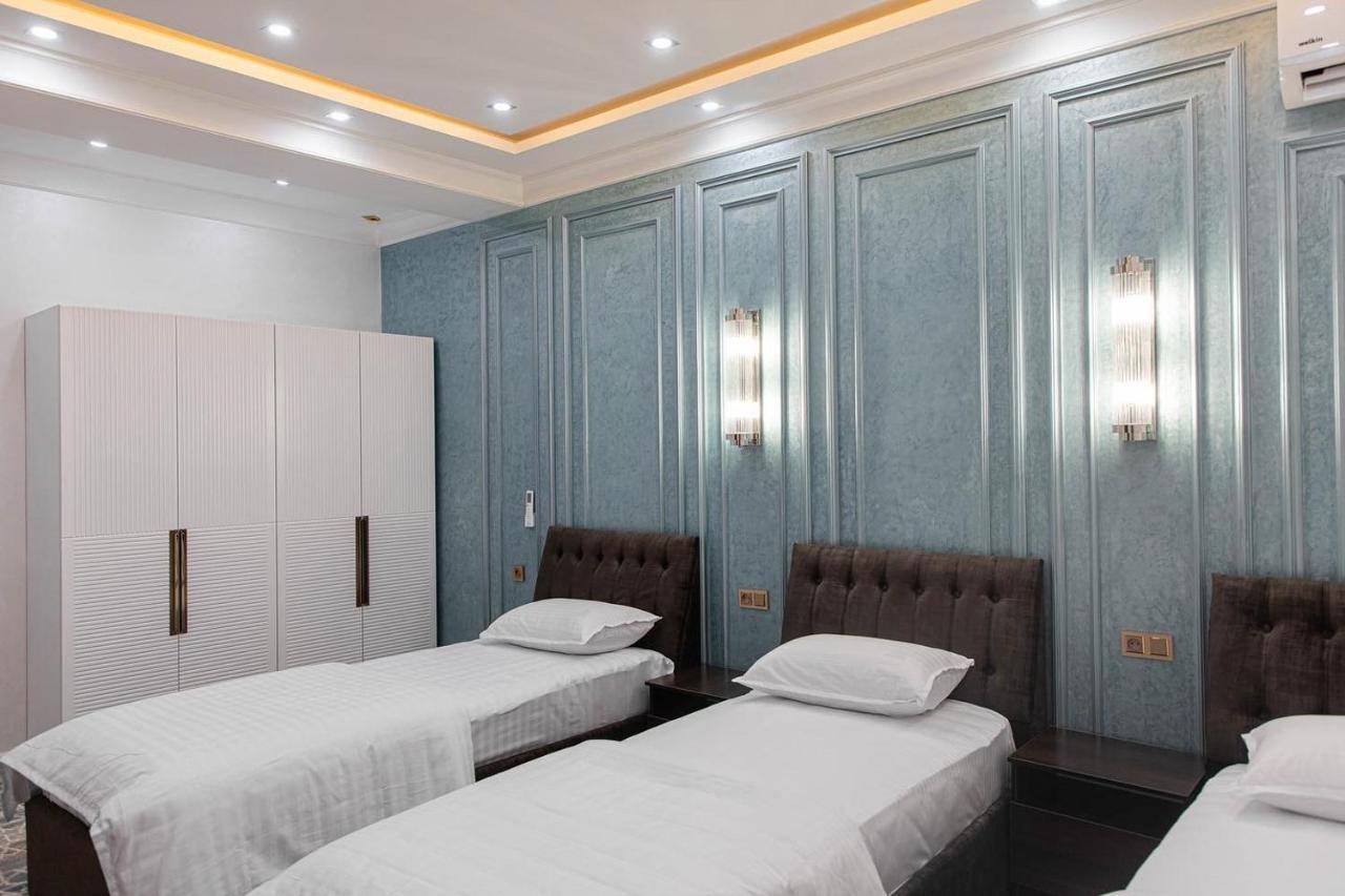 Ardani Hotel,Samarqand 撒马尔罕 外观 照片