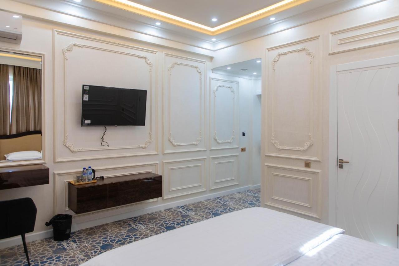 Ardani Hotel,Samarqand 撒马尔罕 外观 照片