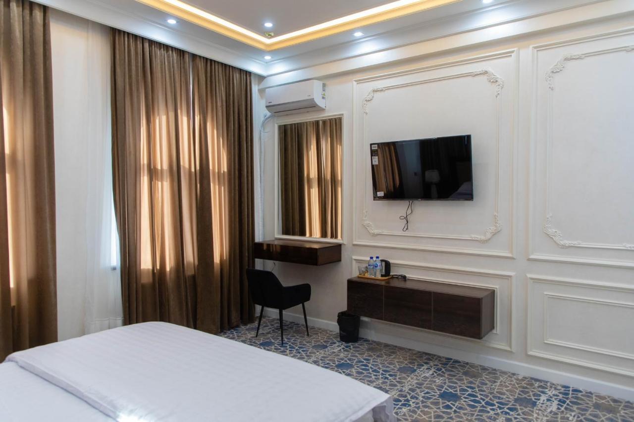 Ardani Hotel,Samarqand 撒马尔罕 外观 照片