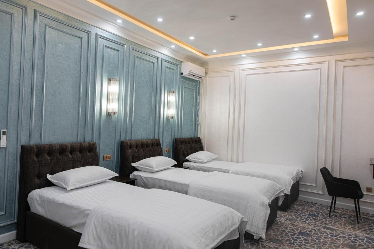 Ardani Hotel,Samarqand 撒马尔罕 外观 照片