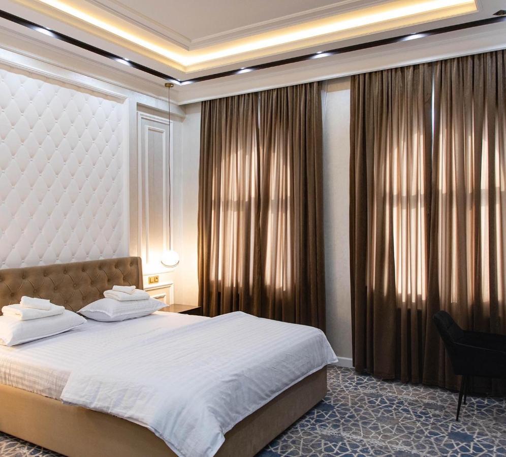 Ardani Hotel,Samarqand 撒马尔罕 外观 照片