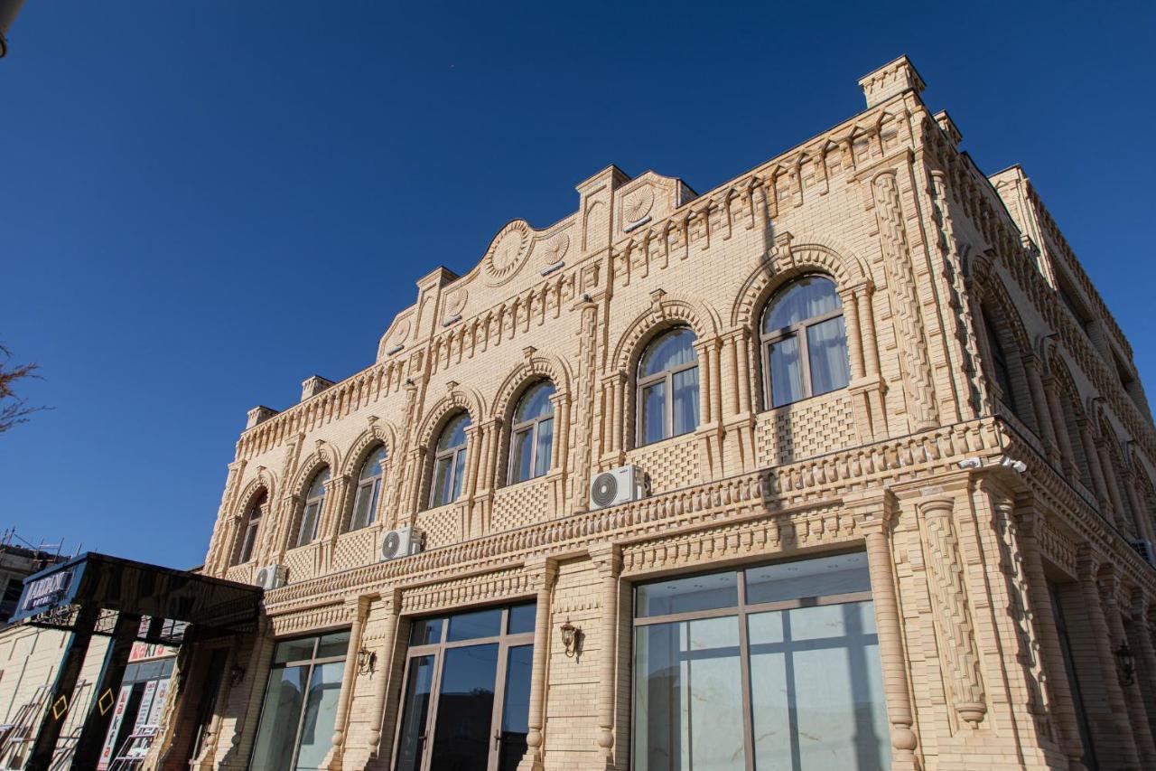 Ardani Hotel,Samarqand 撒马尔罕 外观 照片