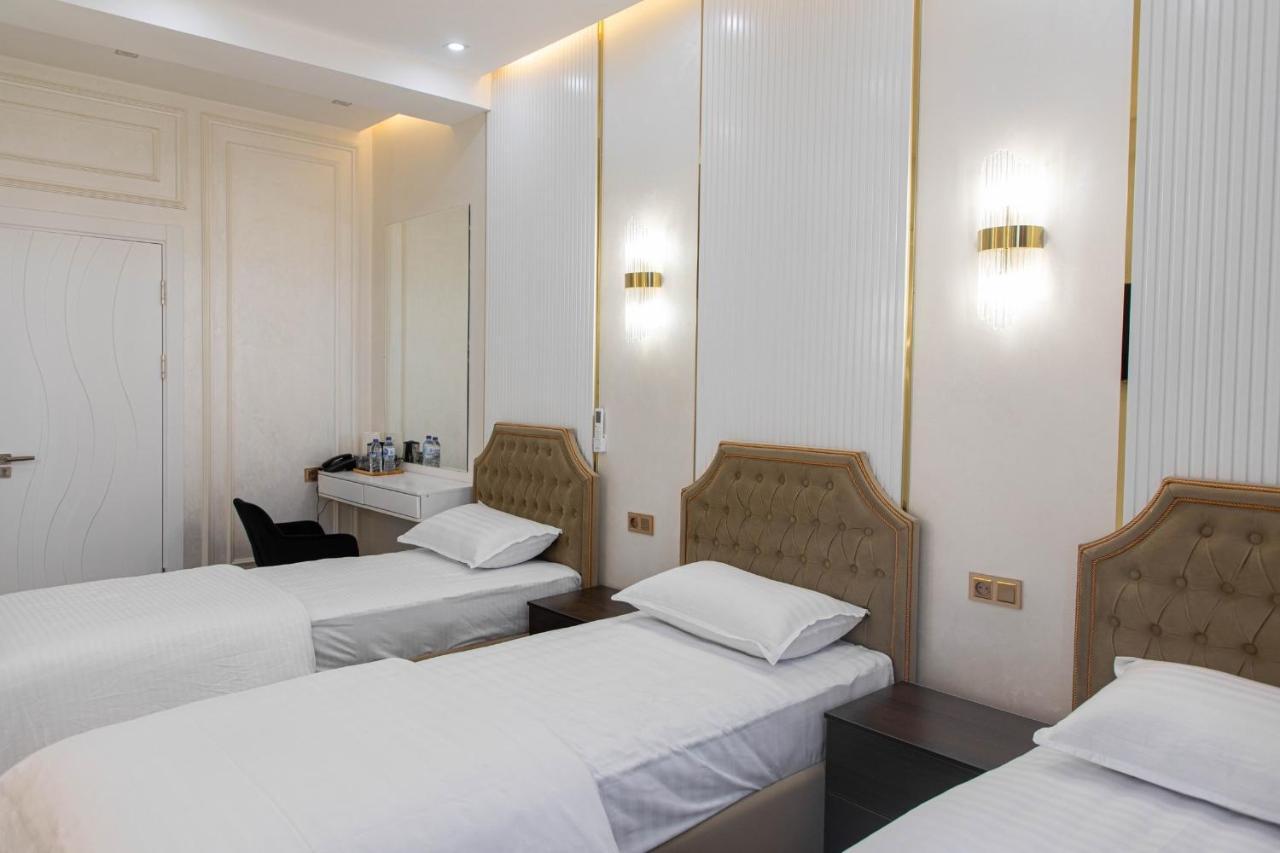 Ardani Hotel,Samarqand 撒马尔罕 外观 照片