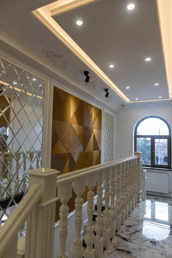 Ardani Hotel,Samarqand 撒马尔罕 外观 照片