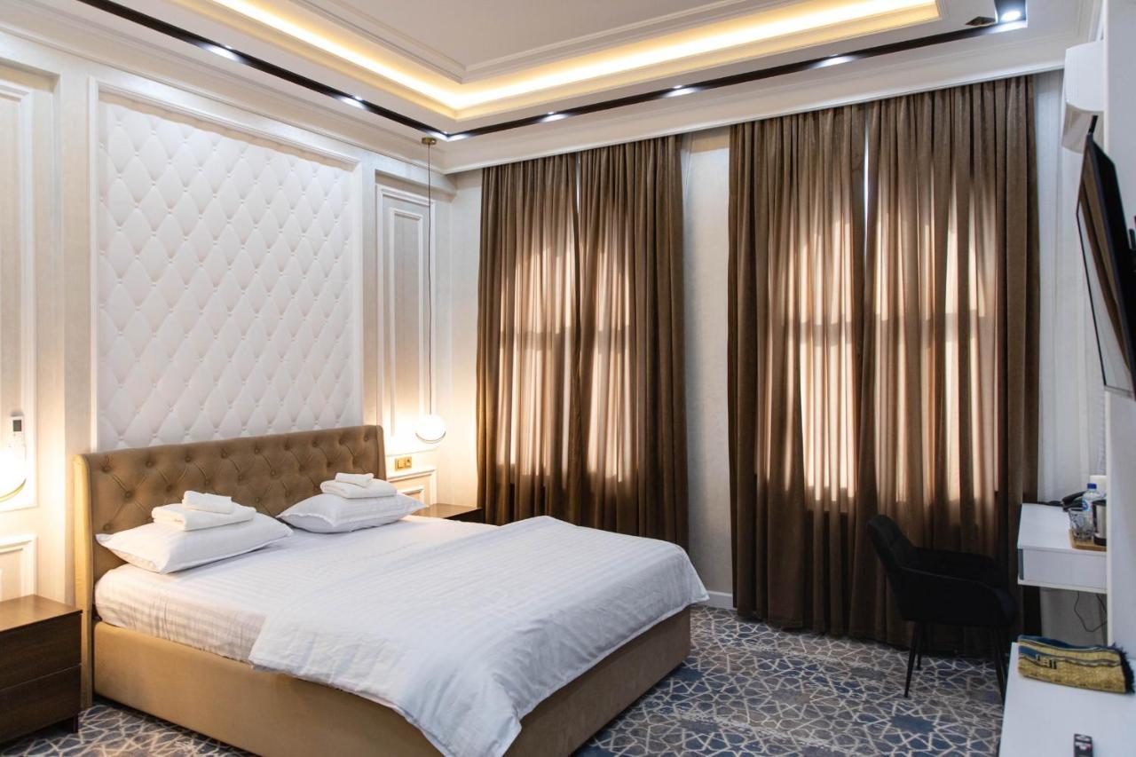 Ardani Hotel,Samarqand 撒马尔罕 外观 照片