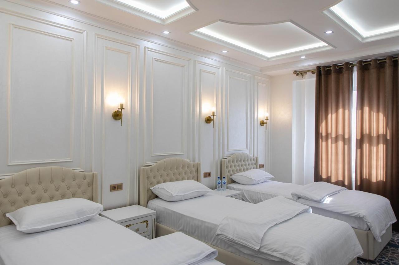 Ardani Hotel,Samarqand 撒马尔罕 外观 照片