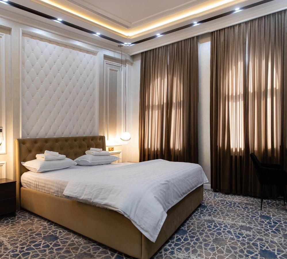 Ardani Hotel,Samarqand 撒马尔罕 外观 照片