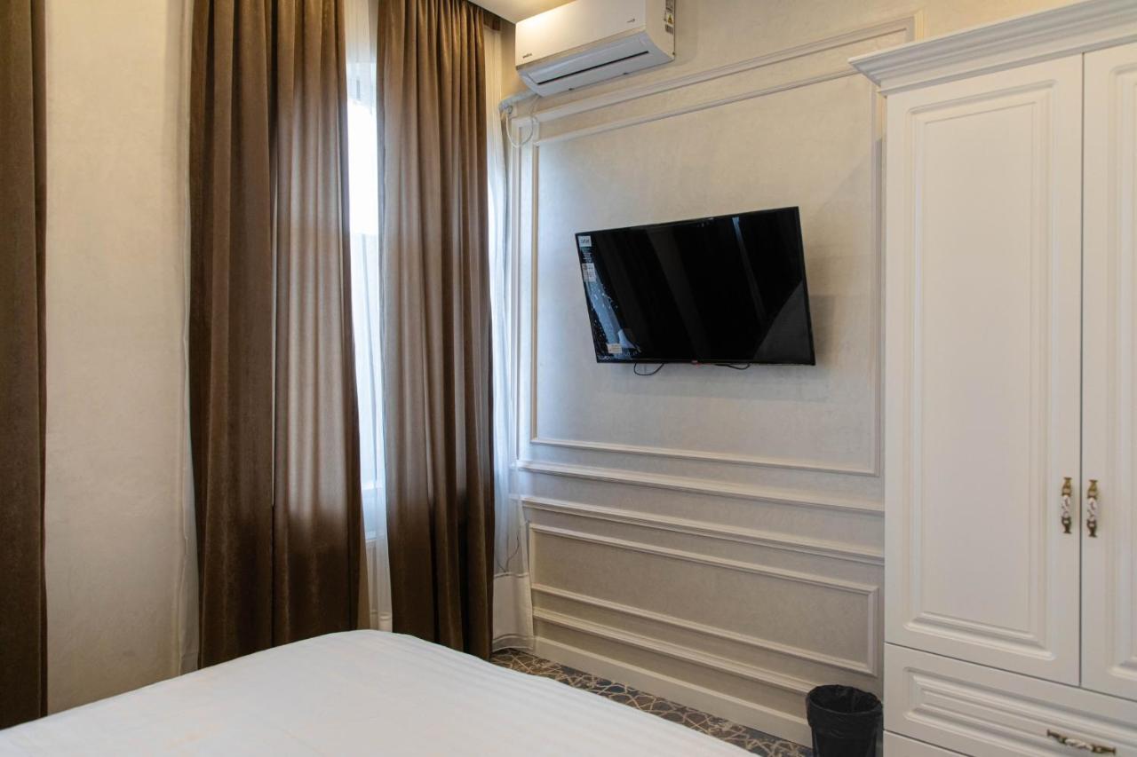 Ardani Hotel,Samarqand 撒马尔罕 外观 照片