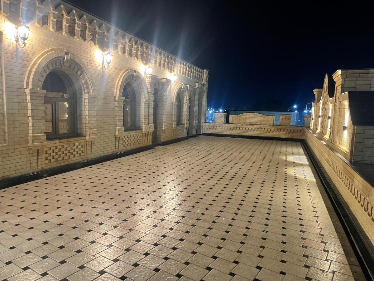 Ardani Hotel,Samarqand 撒马尔罕 外观 照片